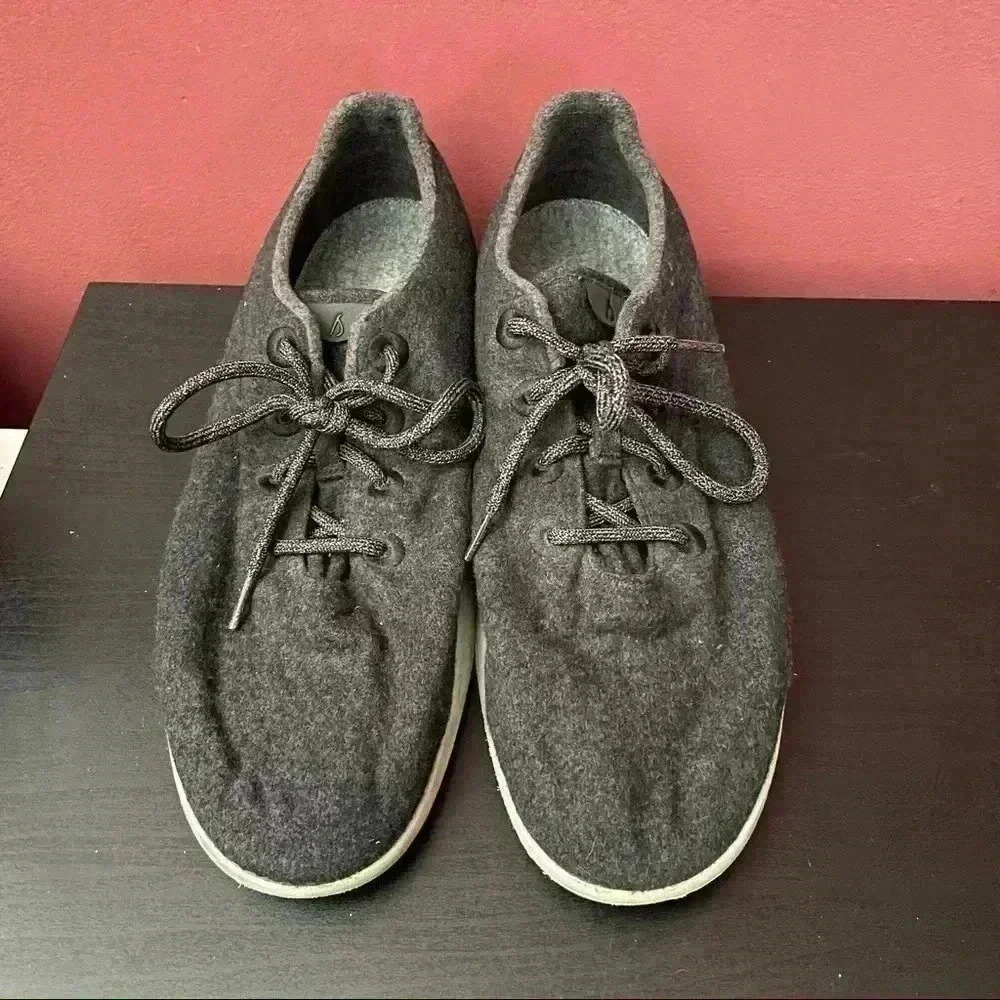 Allbirds Mens Gray Shoes